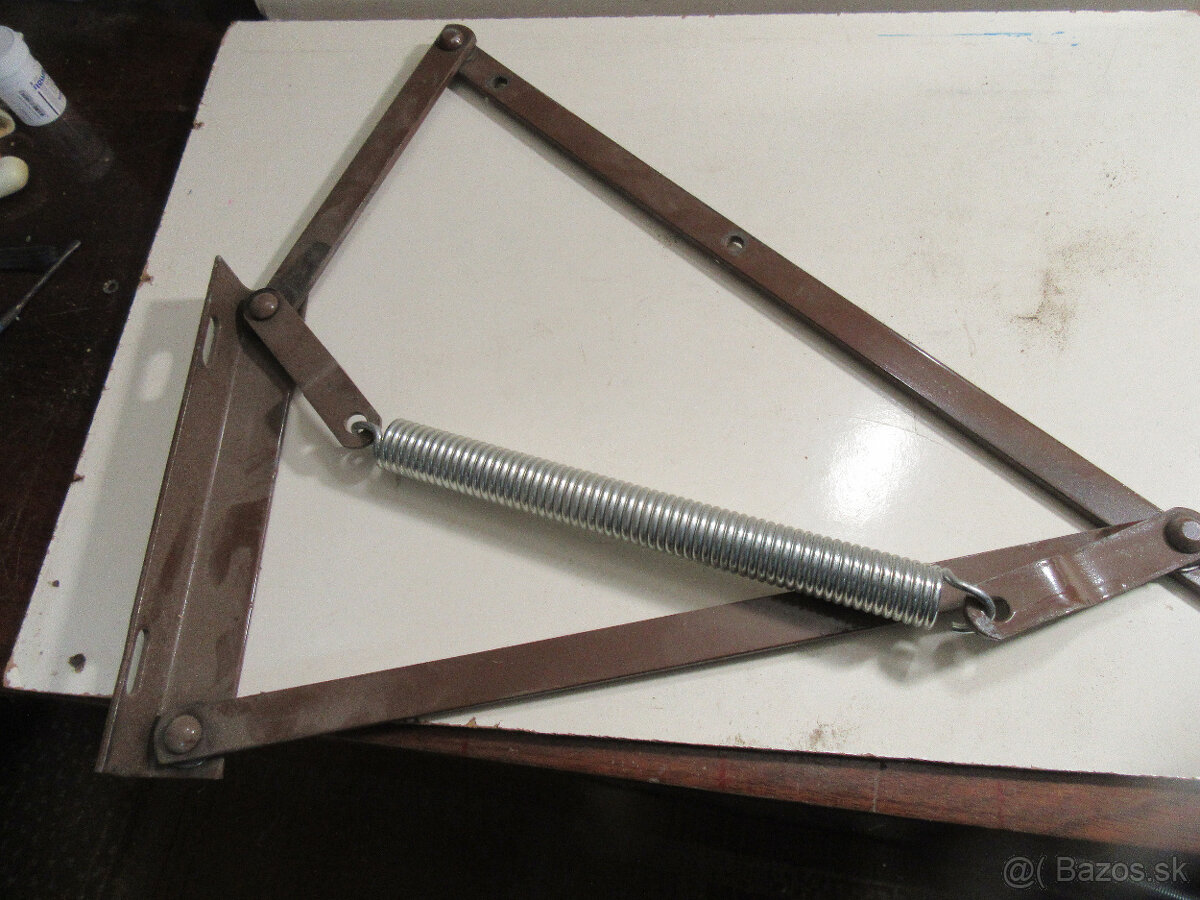 otváracie mechanizmy - 5