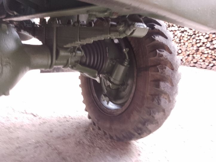 Predám Pragu V3S - 5