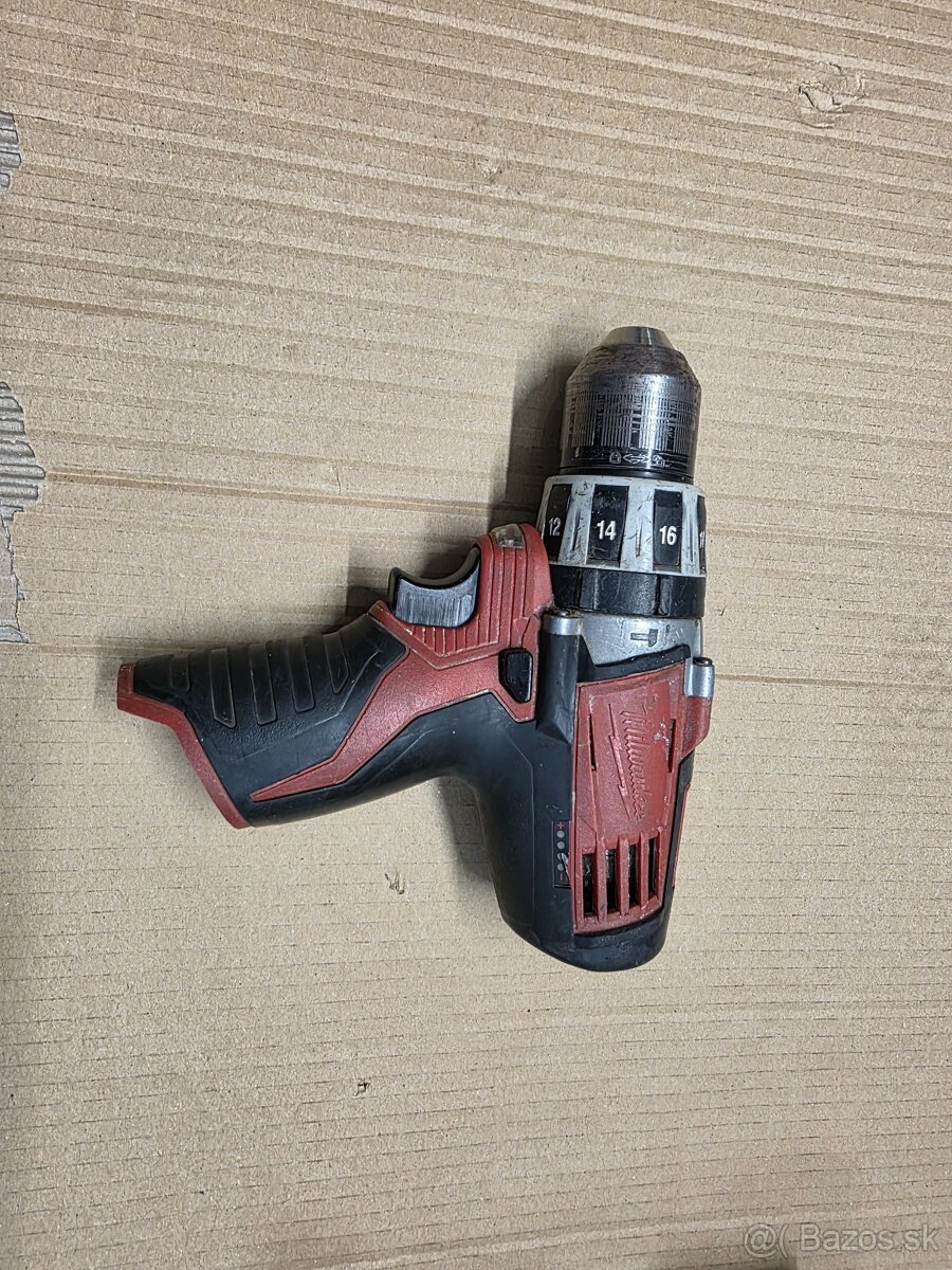Milwaukee M12 BPD - 5