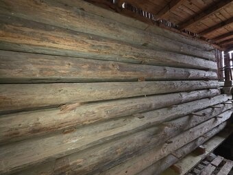 Rozobratá drevenica - 5