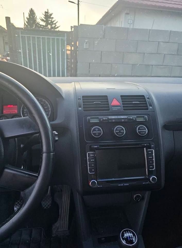 Touran 1.9 tdi - 5