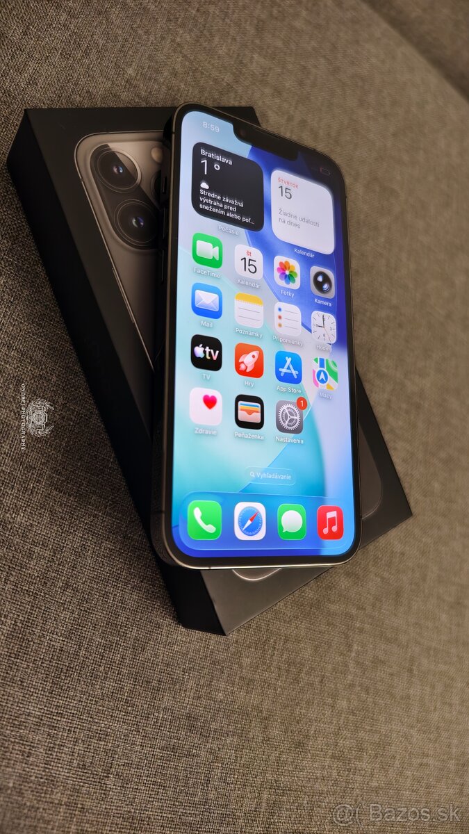 Iphone 13 Pro 128GB - 5