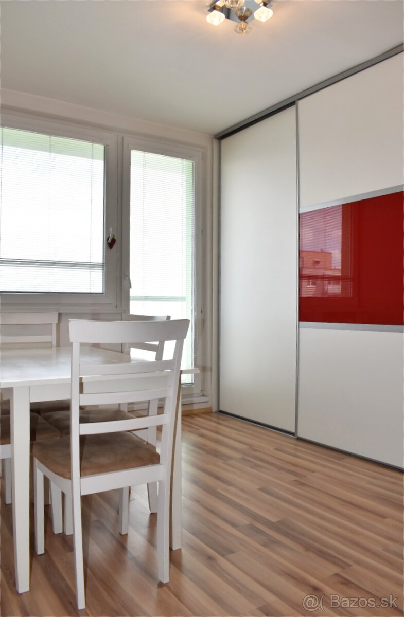 1-izbový byt s balkónom pri centre - 5