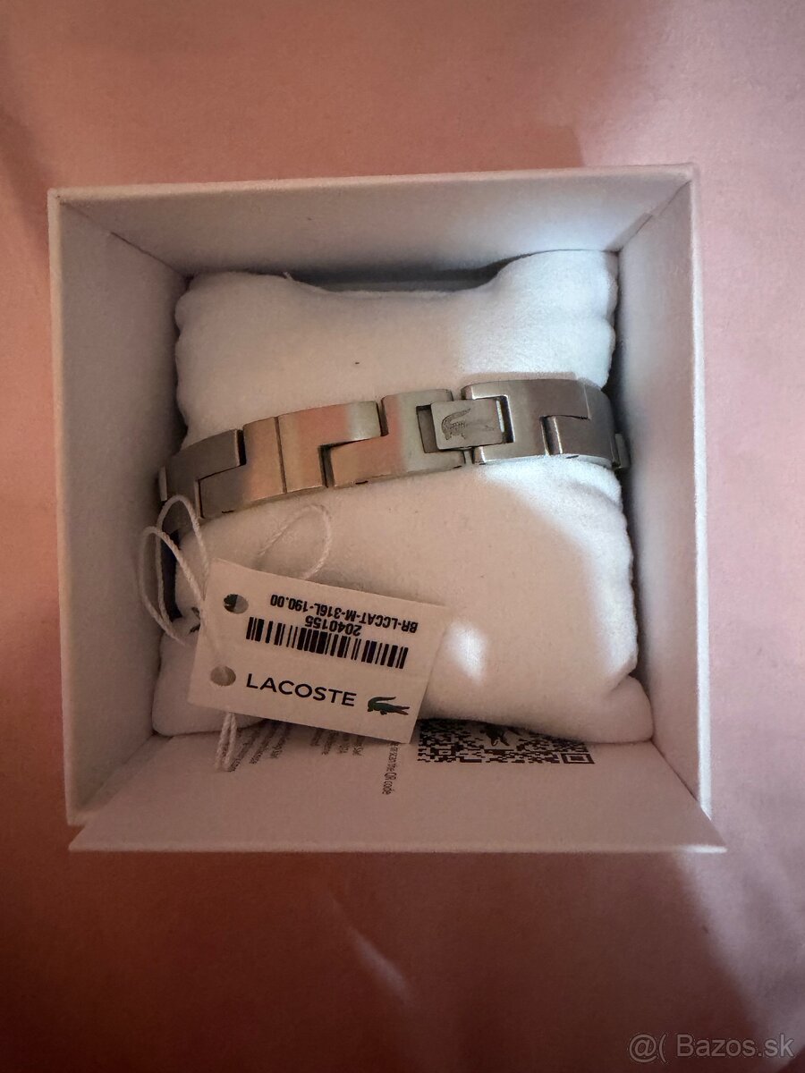 Náramok Lacoste - 5