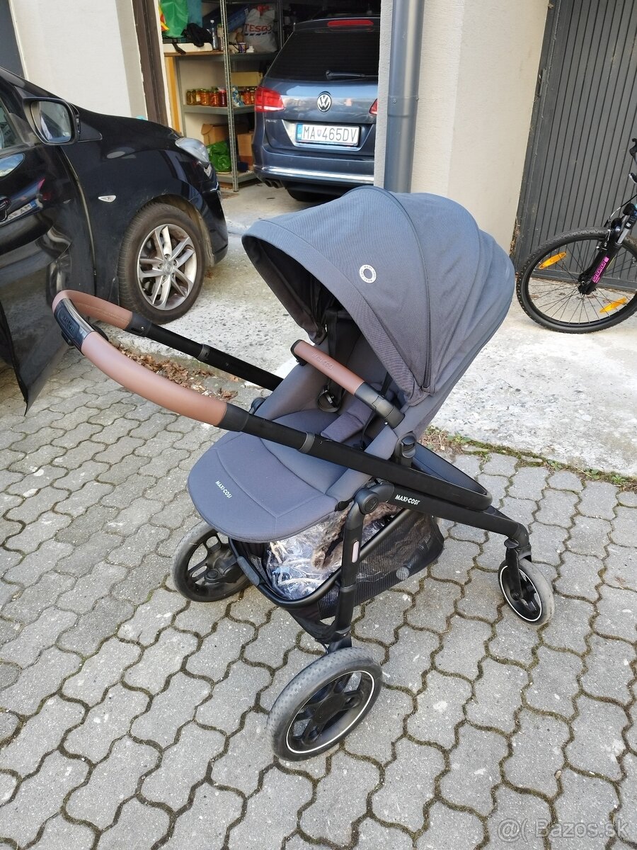 Kočík Maxi cosi - trojkombinácia - 5