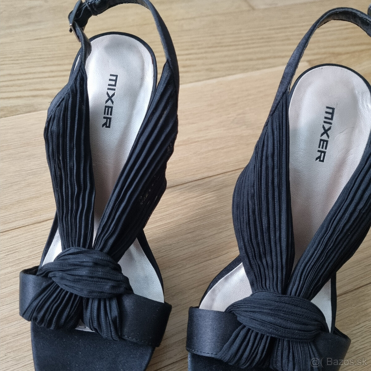 Dámske spoločenské topánky - 5