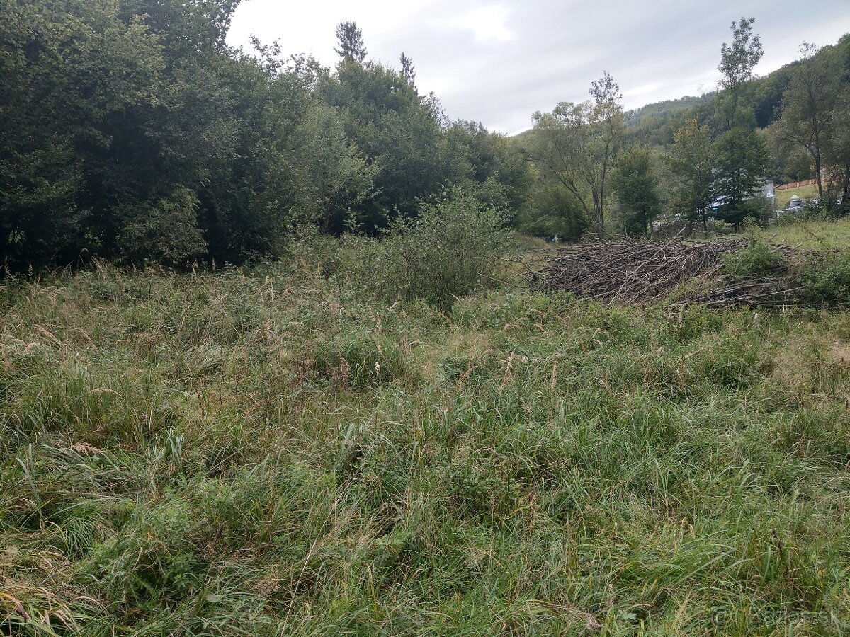 Stavebný pozemok Povina - 5