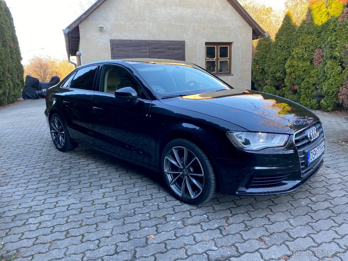 Audi A3 Limousine 1.6TDI - 5
