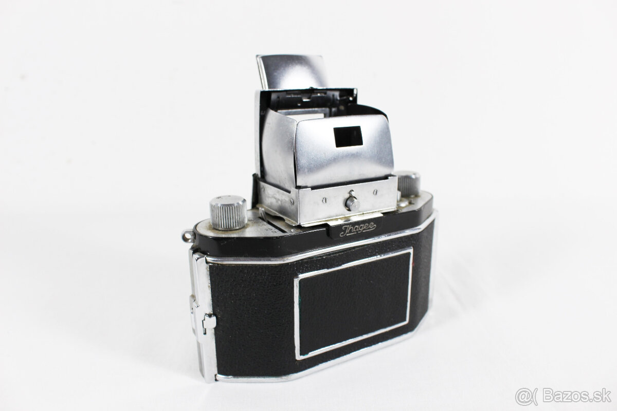 starožitný fotoaparát Exa - 5