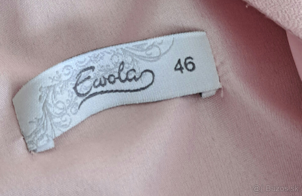 Spoločenské šaty 44/46 - 5