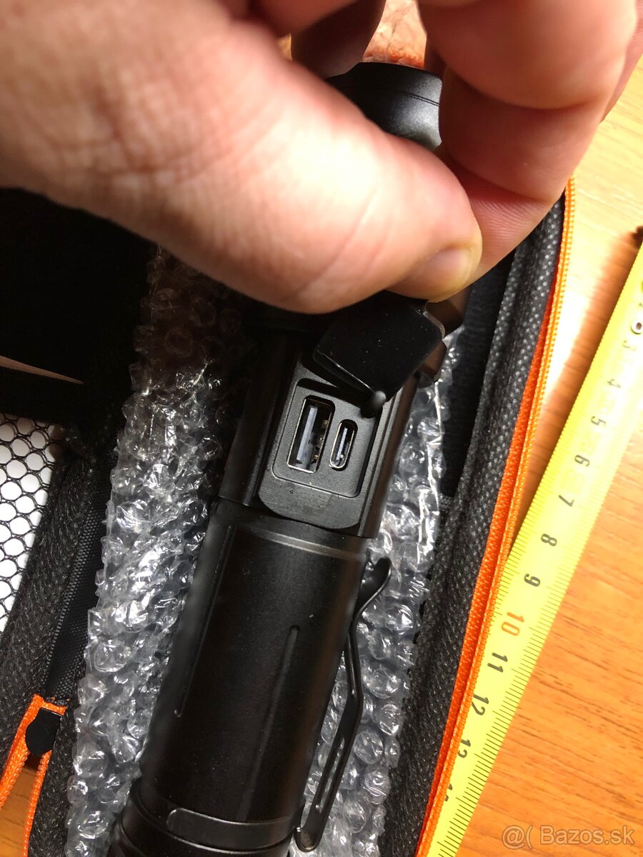 Led baterka (5 režimov) - 5