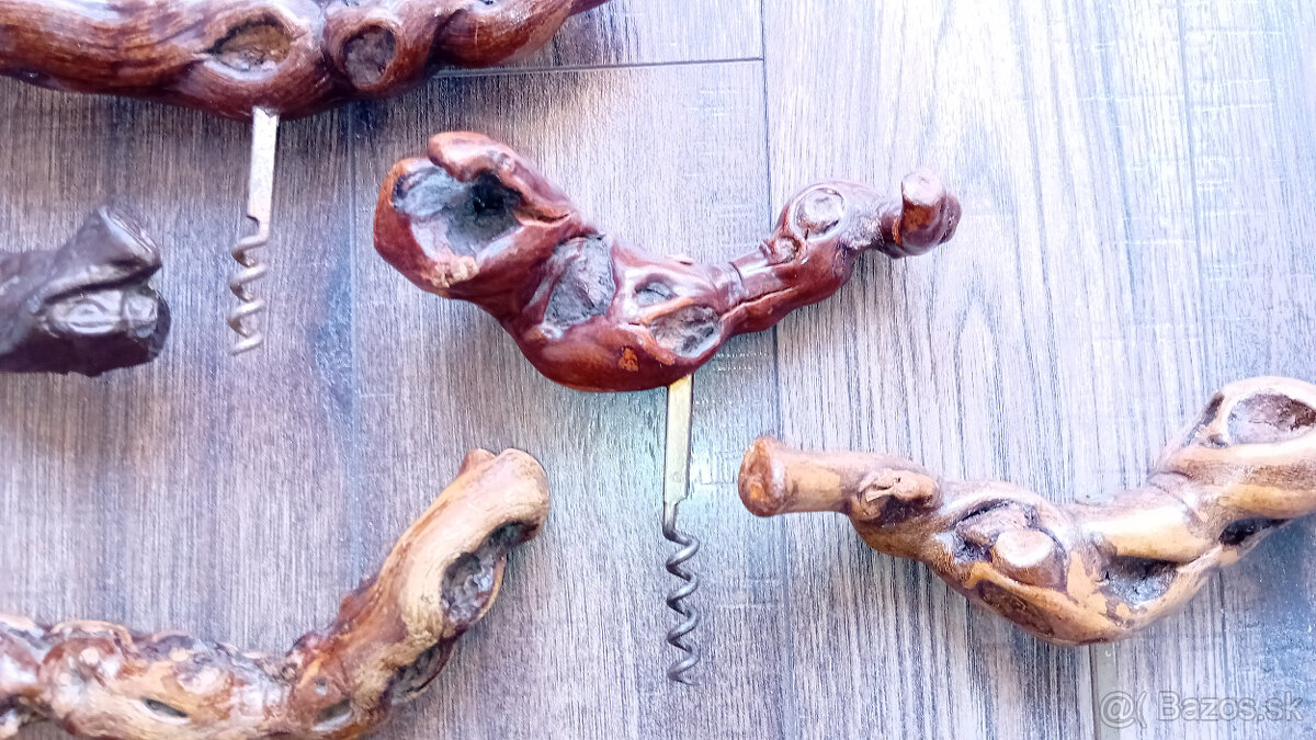 Predám staré francúzke vývrtky LAURENT SIRET - 5