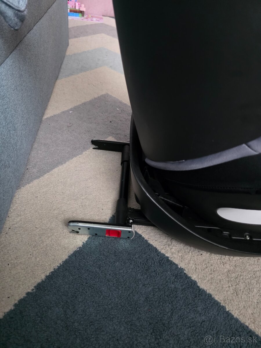 Autosedačka Cybex pallas m-fix 9-36 kg - 5