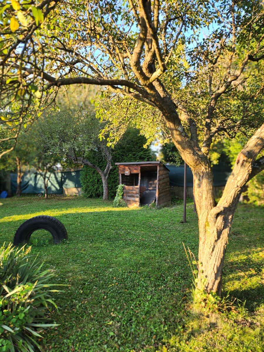 Predám záhradku Zvolen - 5