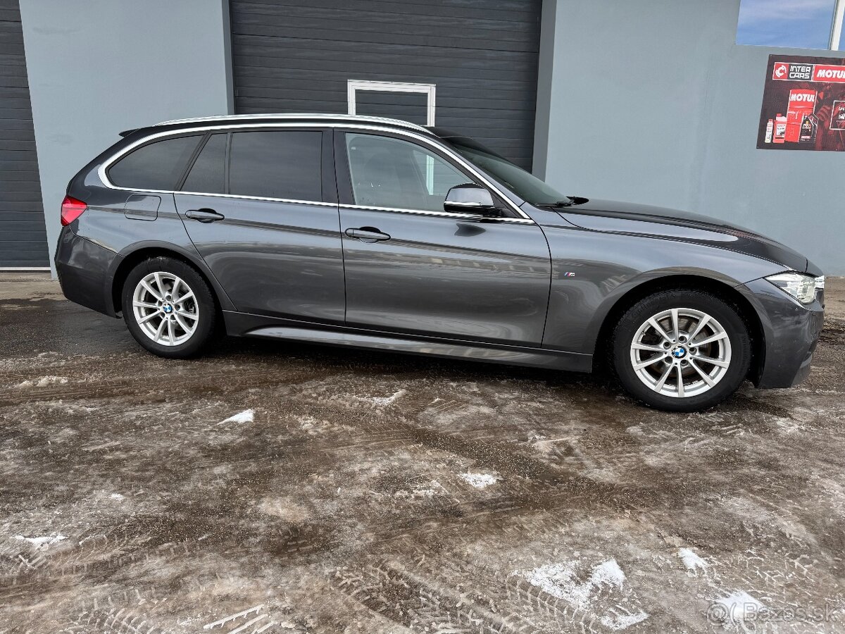 BMW 320 d xDrive M-Packet - 5