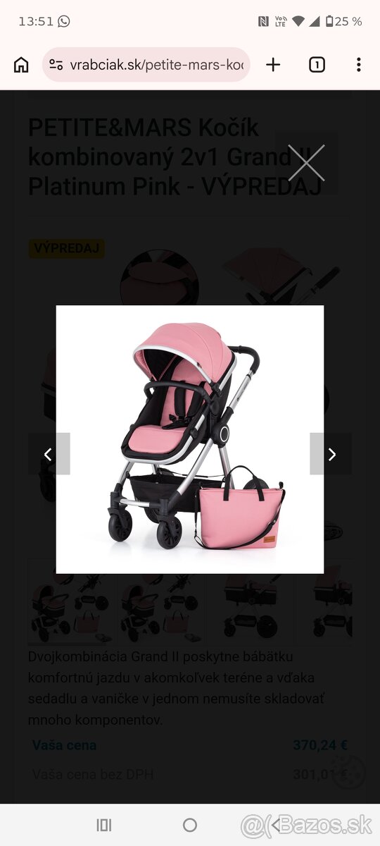 Petite&Mars Grand 2 - 5