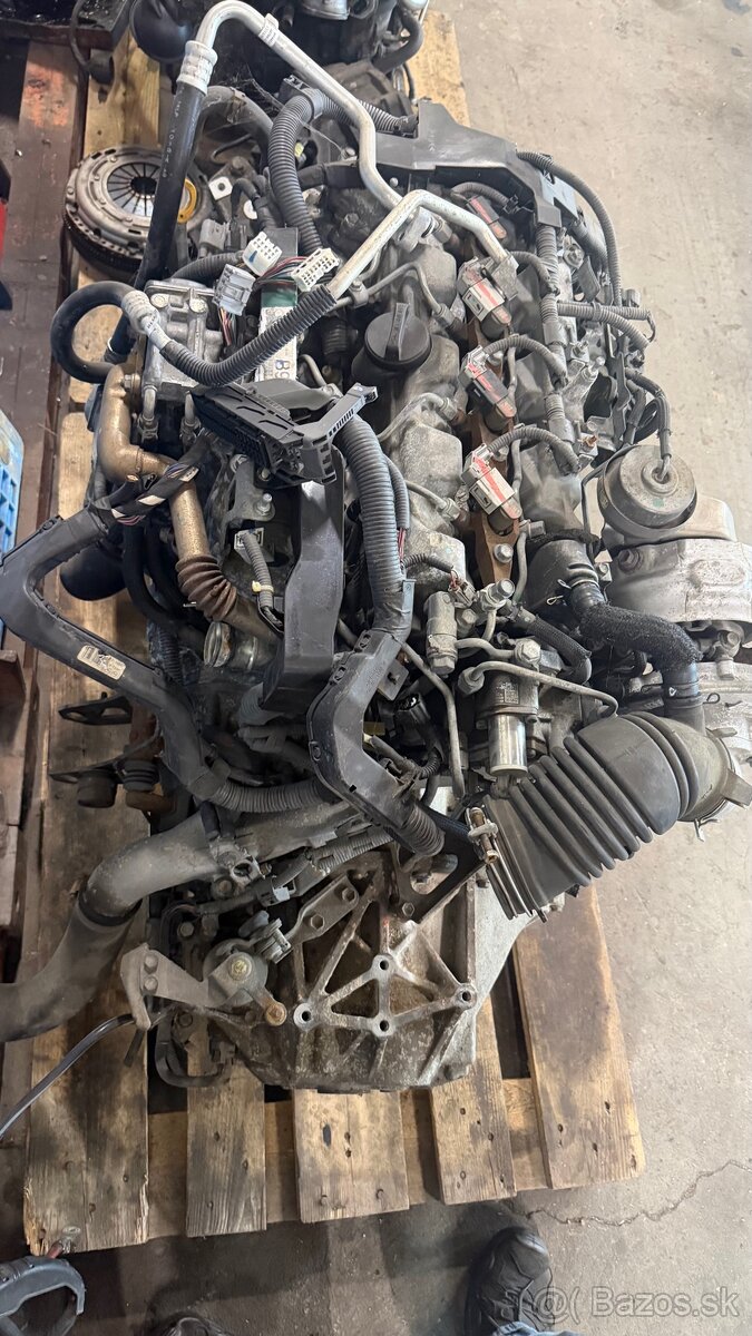 Toyota 2,2 d4d 2AD T27 - 5