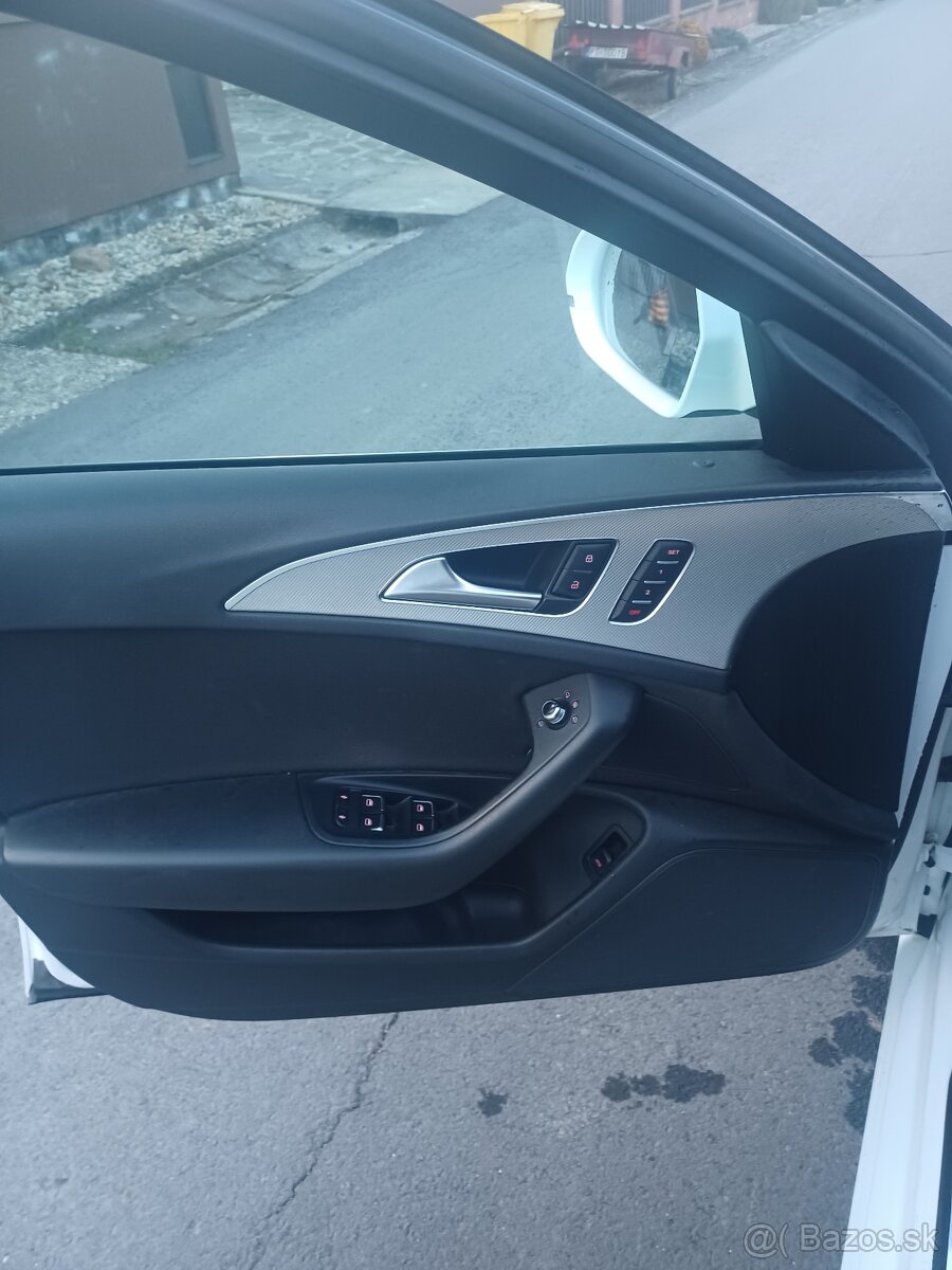 Predám audi A6 c7 combi - 5