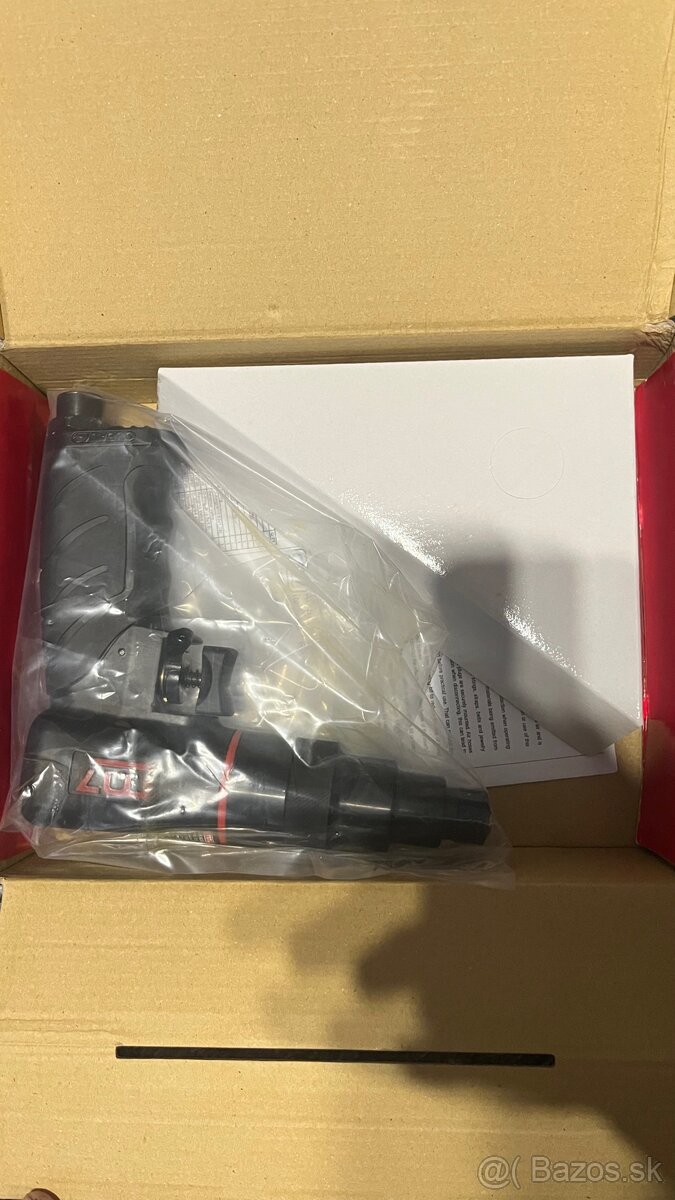 PNEUMATICKÝ SKRUTKOVAČ M7 RA-811 - 5