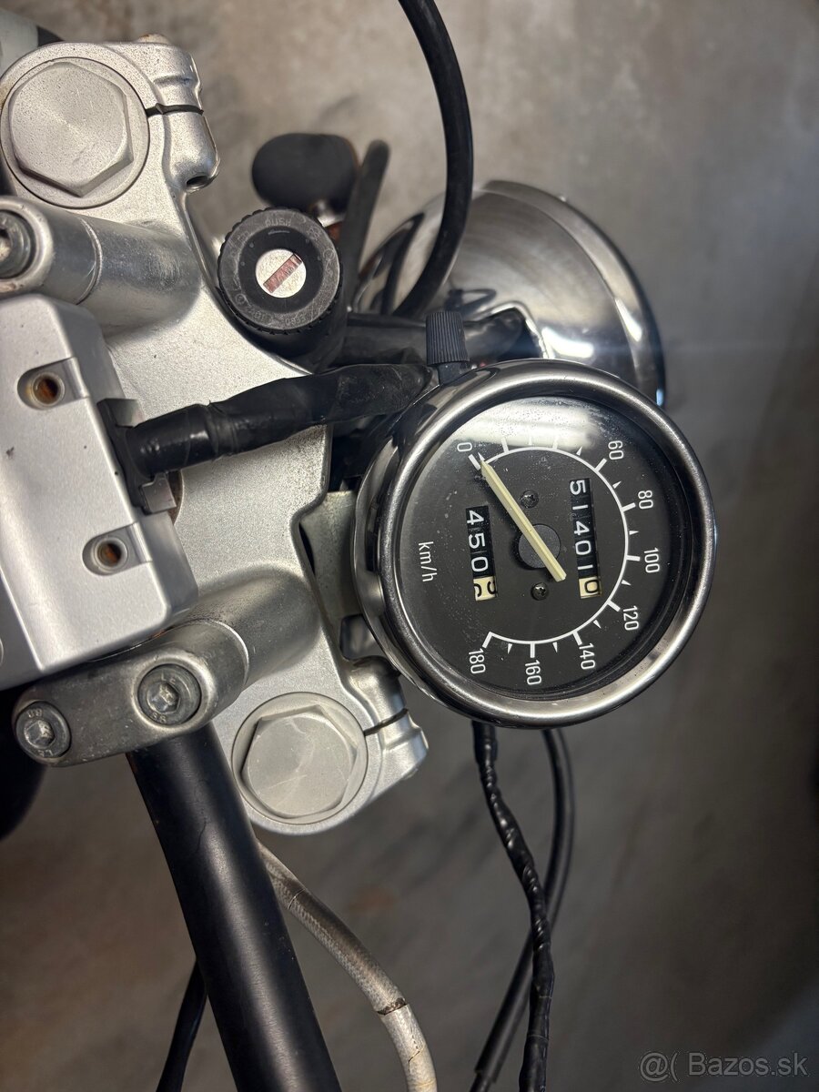 Yamaha virago 535 - 5