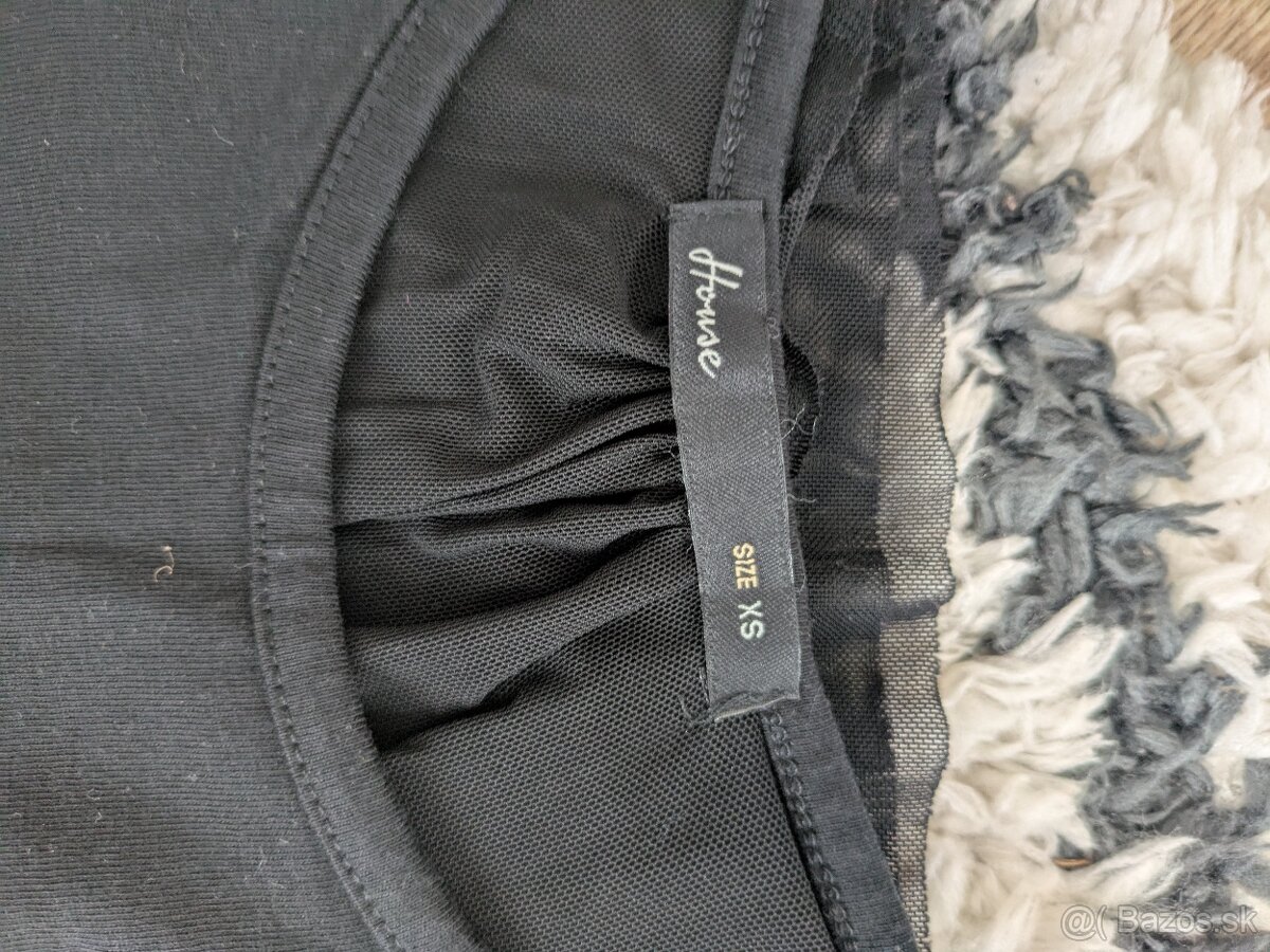 Balík čiernych tričiek - 5