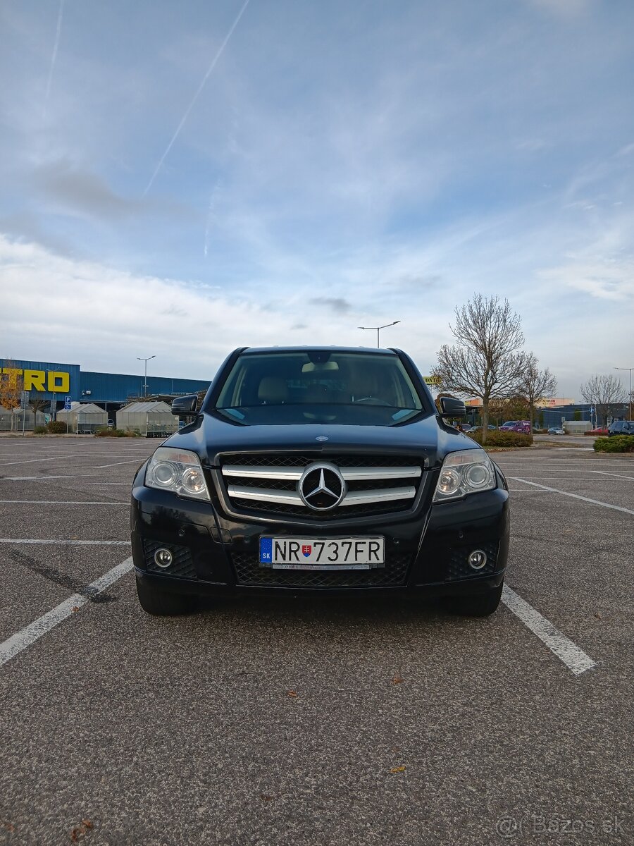 Mercedes-Benz GLK 220CDI 4matic - 5