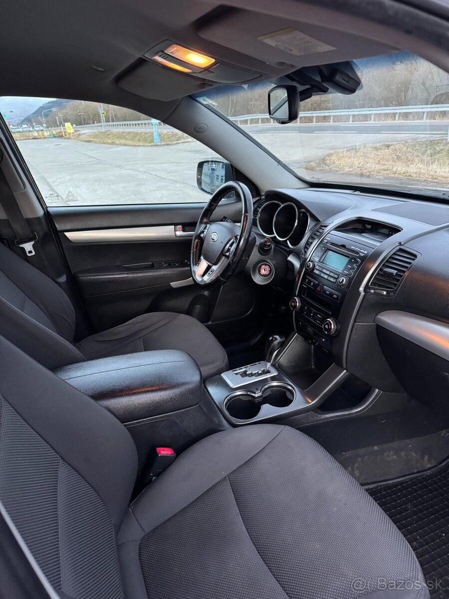 Kia Sorento 2.2 CRDi 4WD A/T6 RV2012 - 5