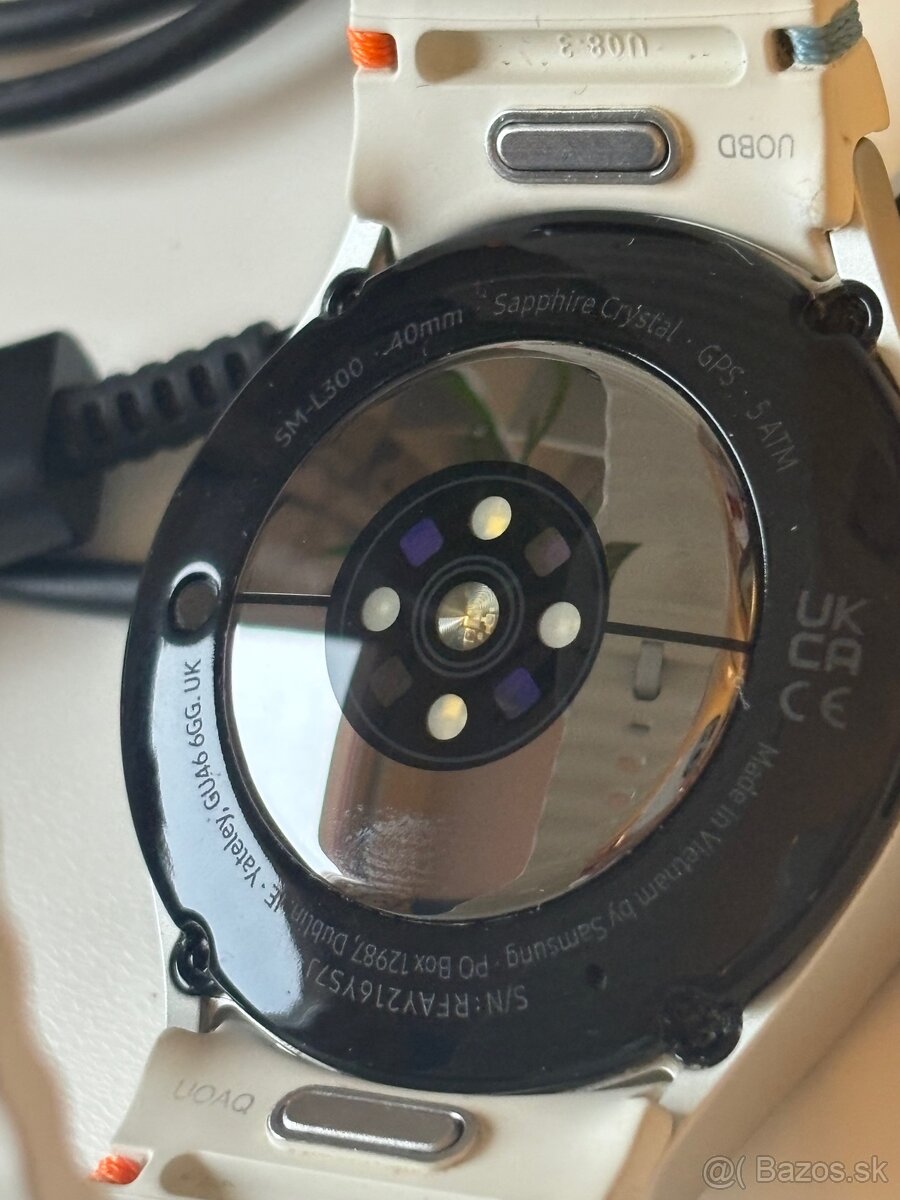 Samsung Galaxy Watch 7 40mm, White - 5