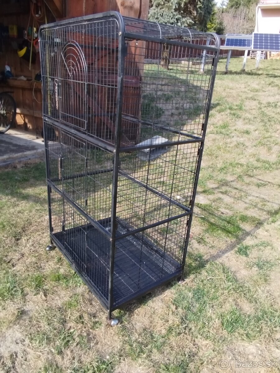 Klietka pre vtaky alebo hlodavce - 5