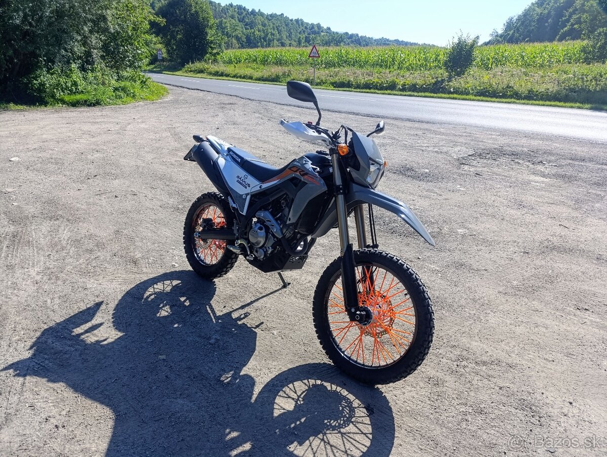 HONDA CRF 300 L - 5
