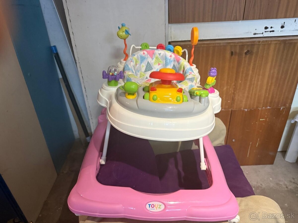 Detské chodítko - 5