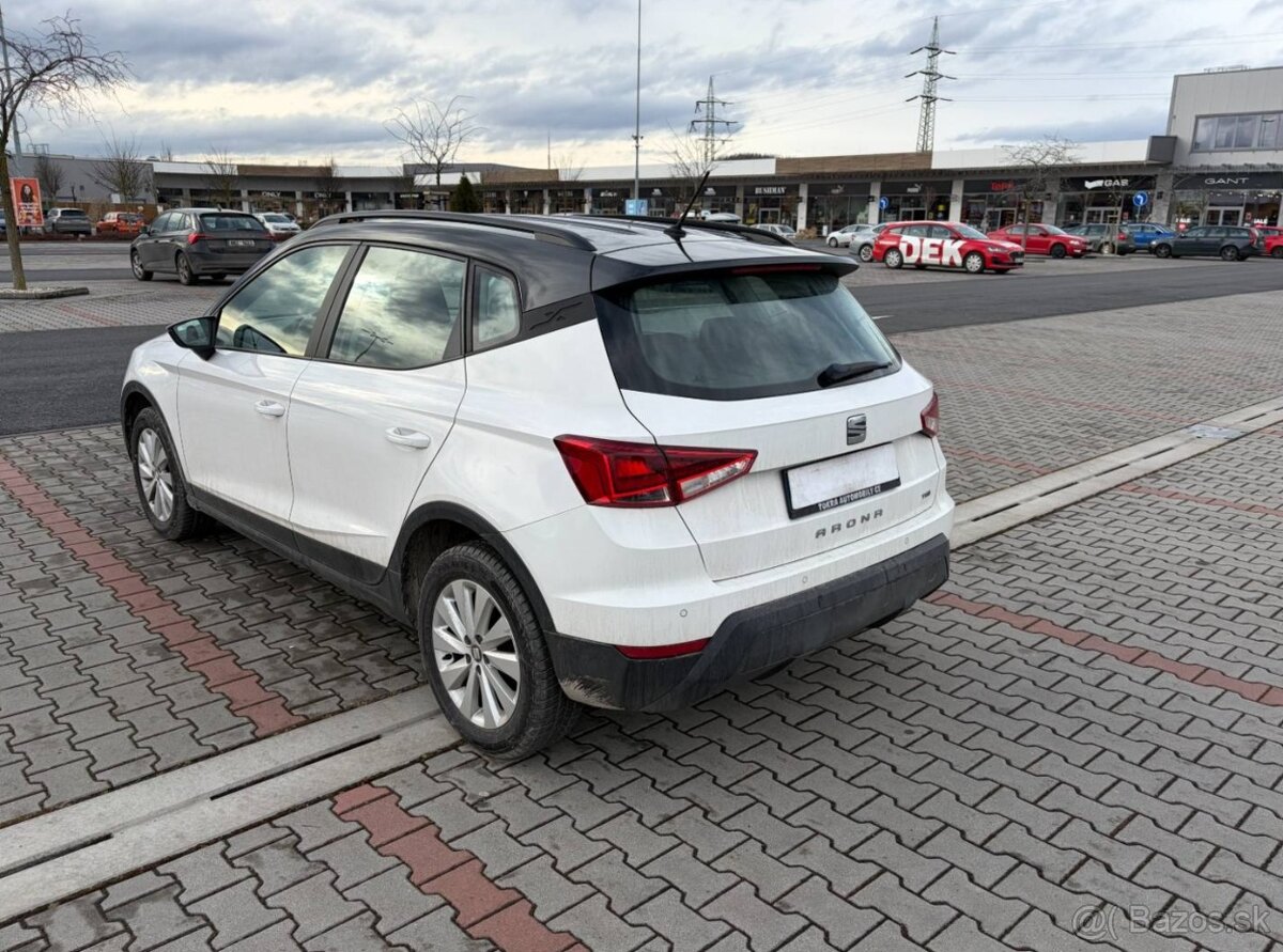 Seat Arona 1.0 TGi 66kw - 5