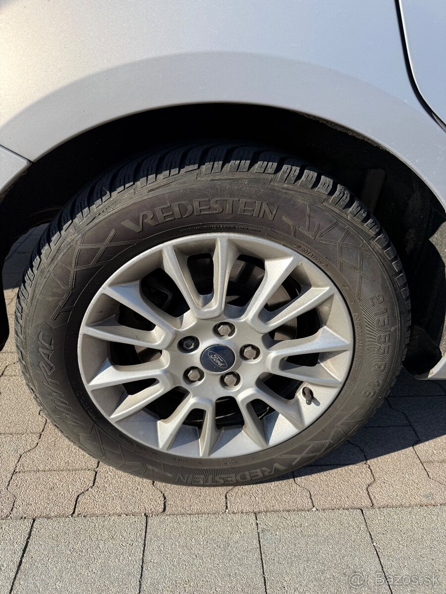 Elektróny 5x108 r16 originál Ford - 5