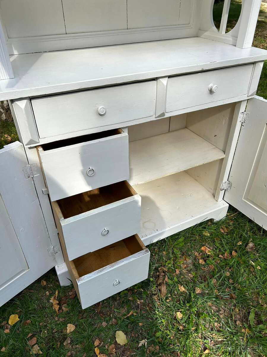 Kredenc vintage - K83 - 5