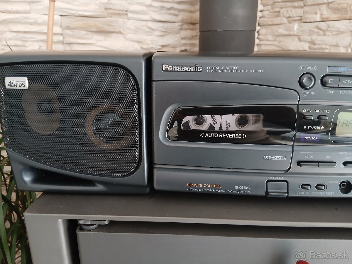 Panasonic RX E300 - 5