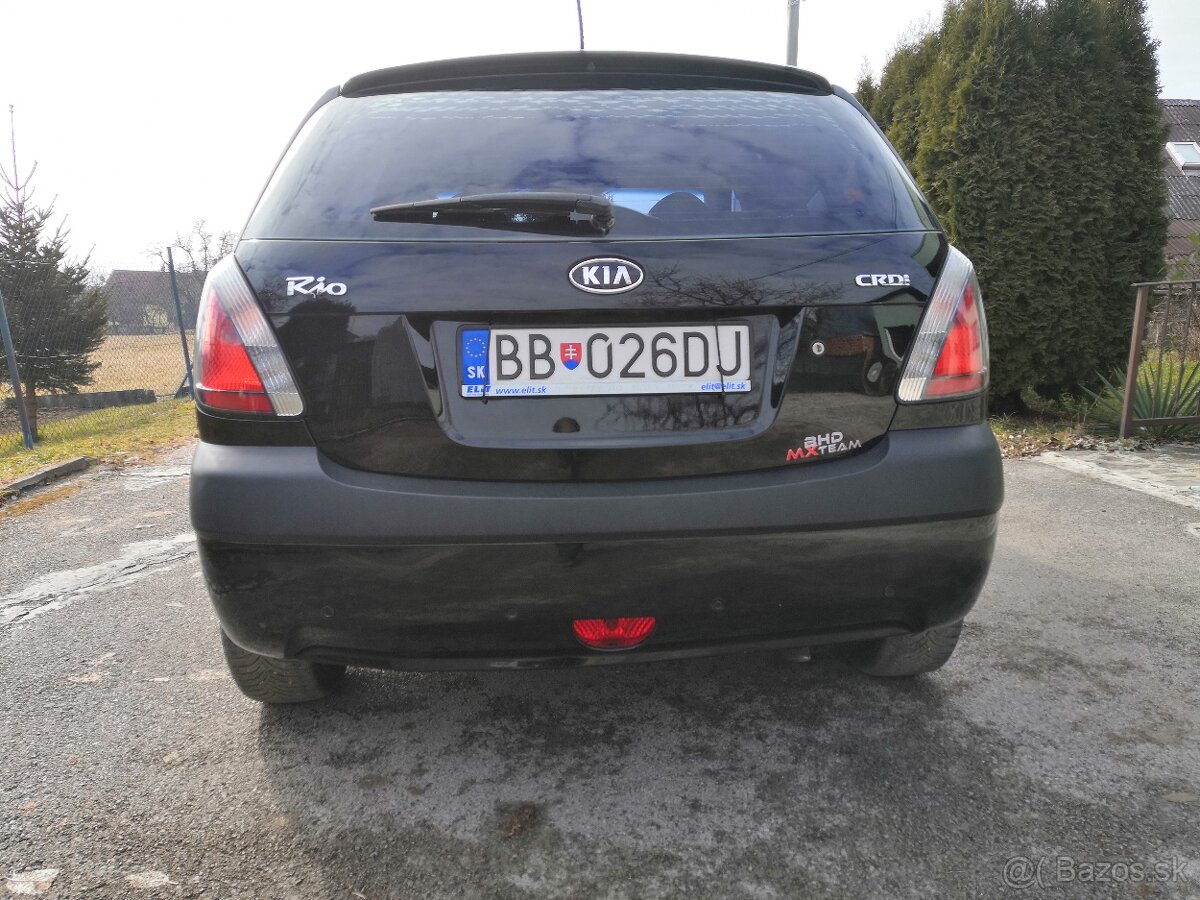Kia Rio 1.5 CRDi 81KW 2007 - 5