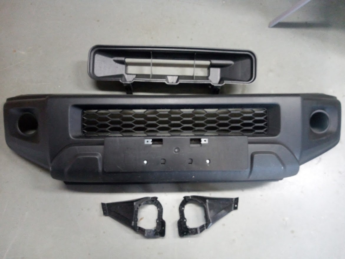 Jimny nahradné diely - 5