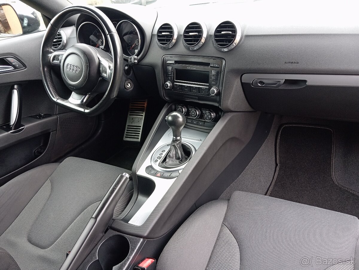 Audi TT, automat, 147 kw - 5
