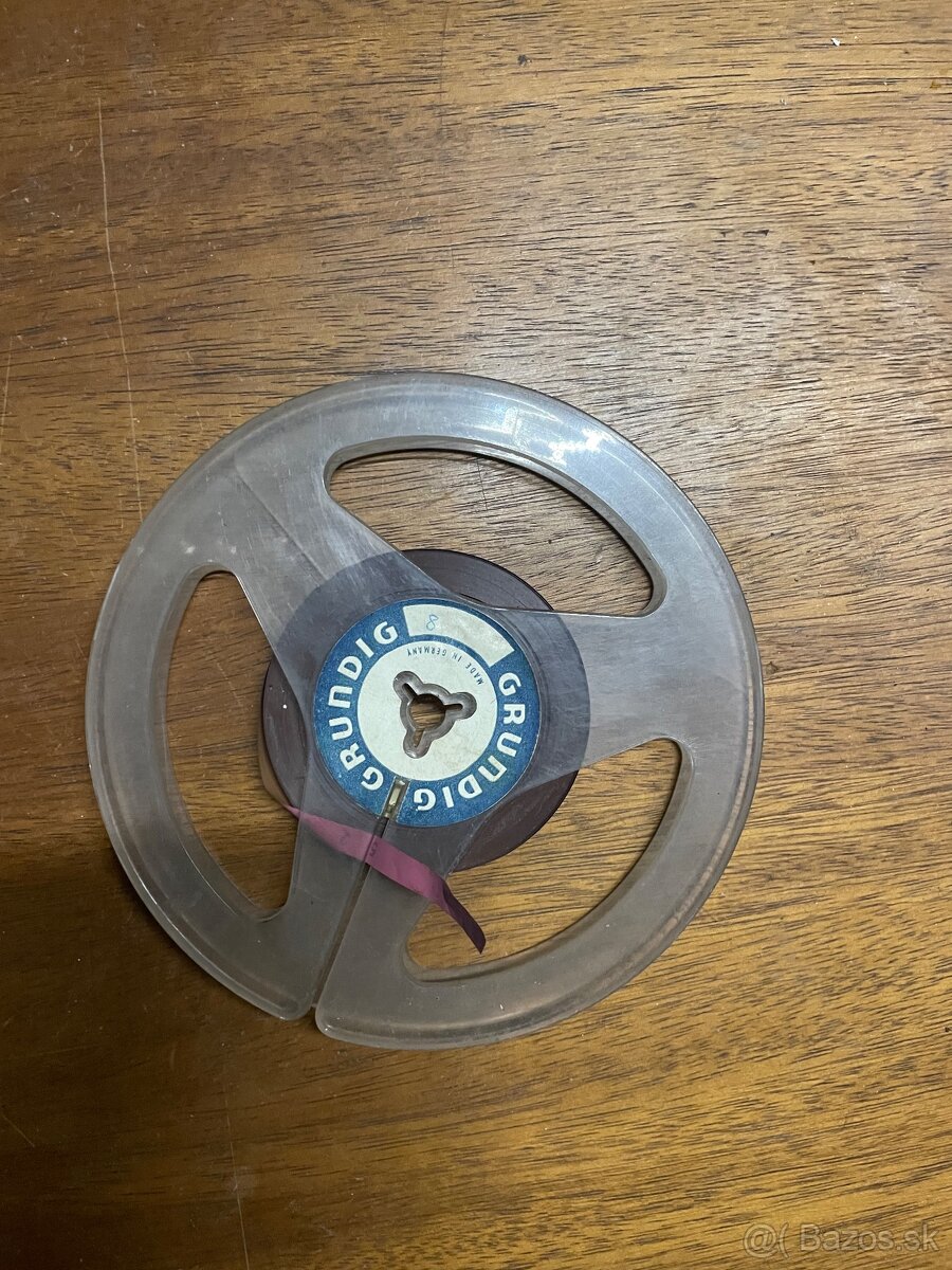 Kotúčové pásky - 5