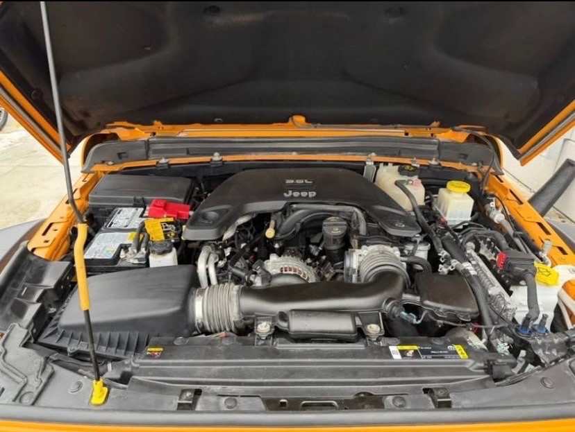 Jeep Gladiator 3,6 2022 - 5