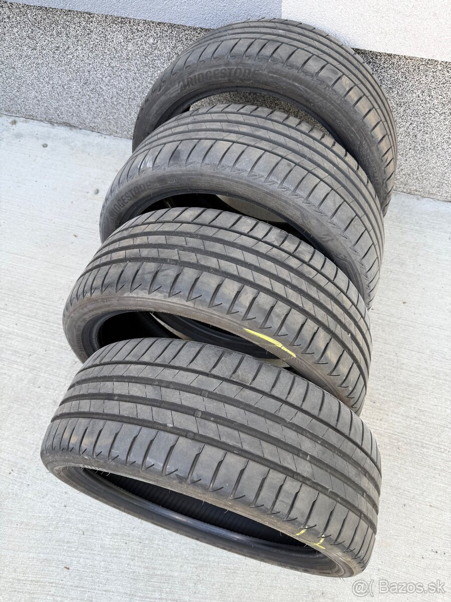 R19 225/40 Bridgestone letne - 5
