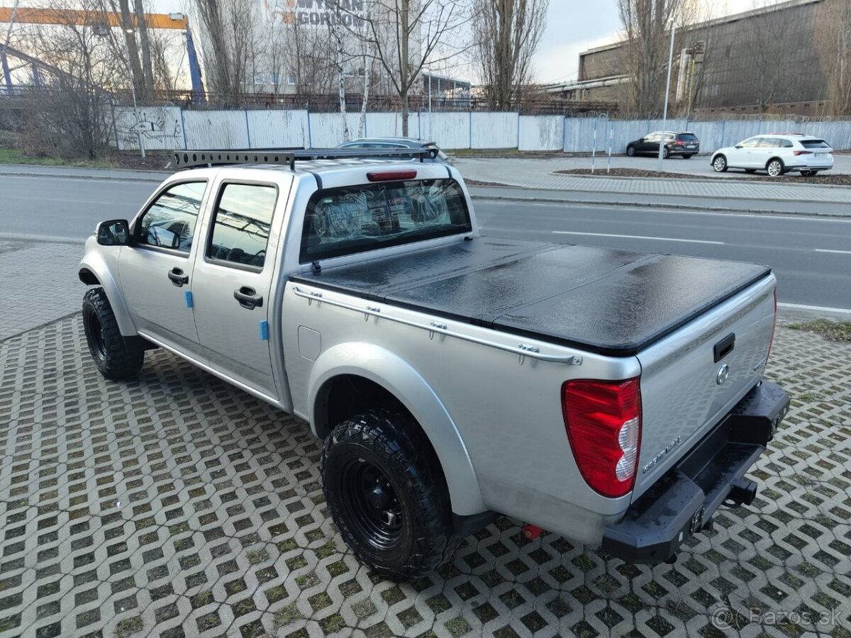 Great Wall STEED 5 HUNTER LPG