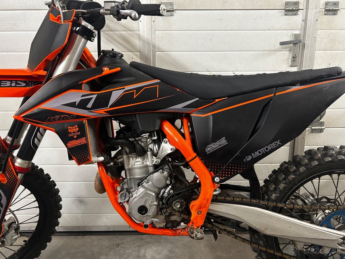 Ktm sxf 350 2022