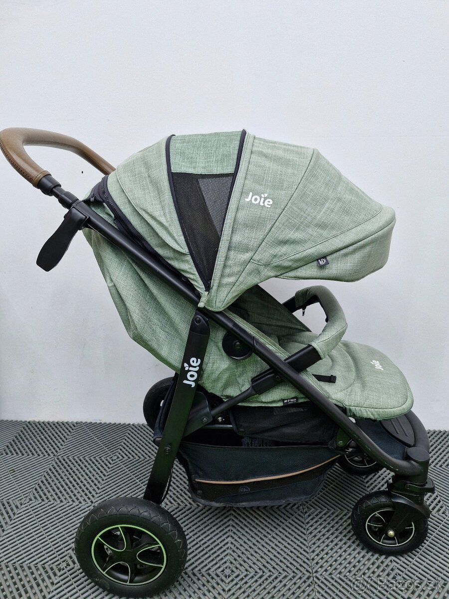 Kočík joie mytrax - 5