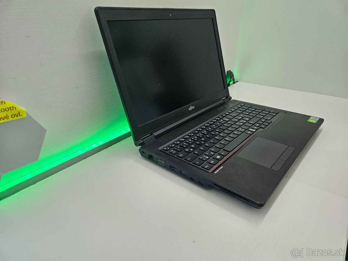 Fujitsu Celsius H7510 intel i7, 32GB RAM, Nvidia - 5