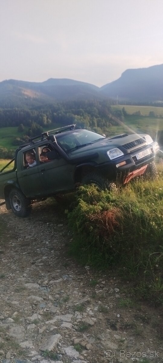 Mitsubishi L200 2.5tdi - 5