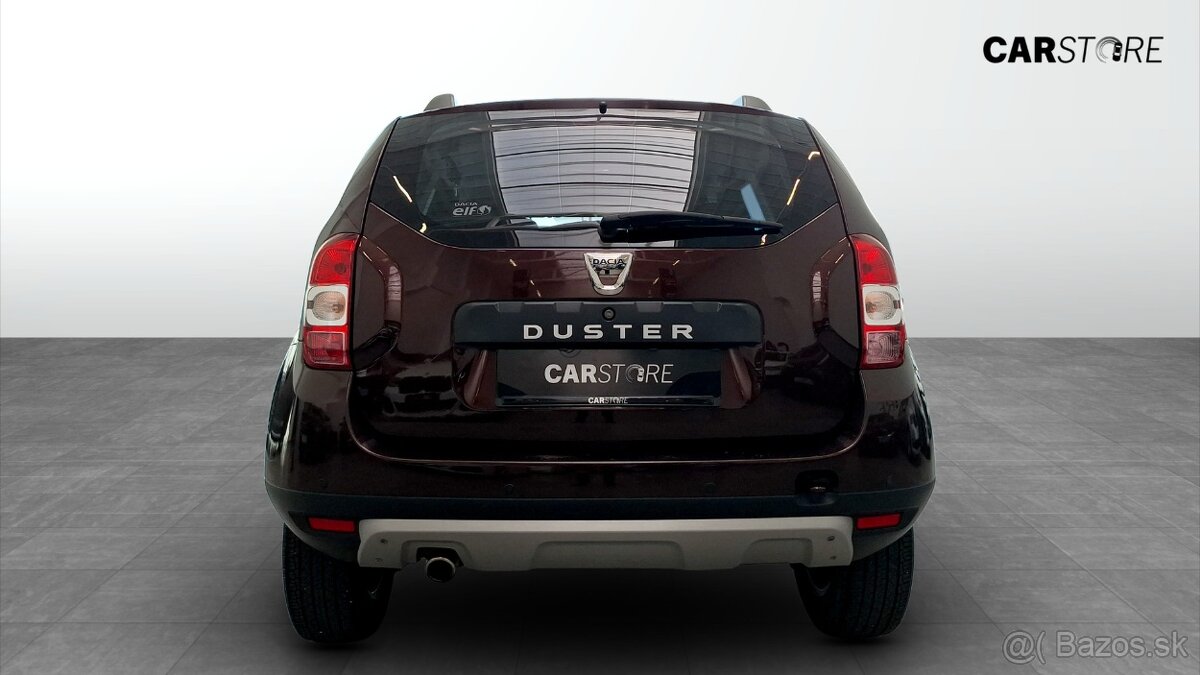 Dacia Duster 1,6 84 kW MT, 1. majiteľ, kúp. v SR, 81.926 km - 5