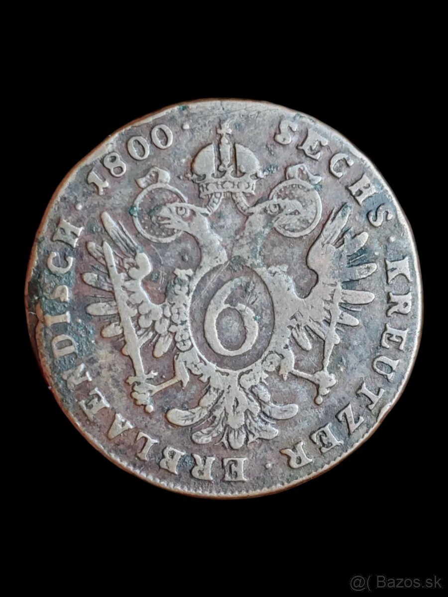 Mince Františka II. - 5