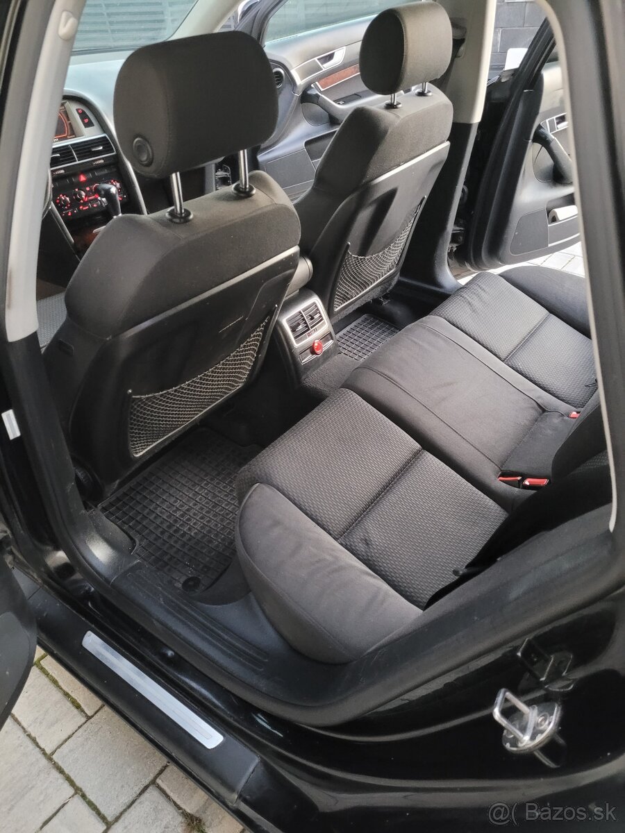 Audi A6 C6 2.7 TDI 132KW avant - 5