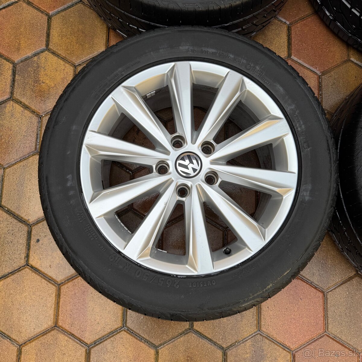 265/50 r19 5x130 - 5